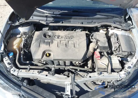 2017 Toyota Corolla Im from USA, damaged, VIN JTNKARJE1HJ540687